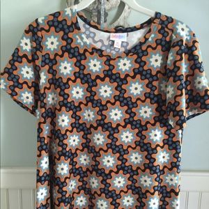 XS LulaRoe Carly